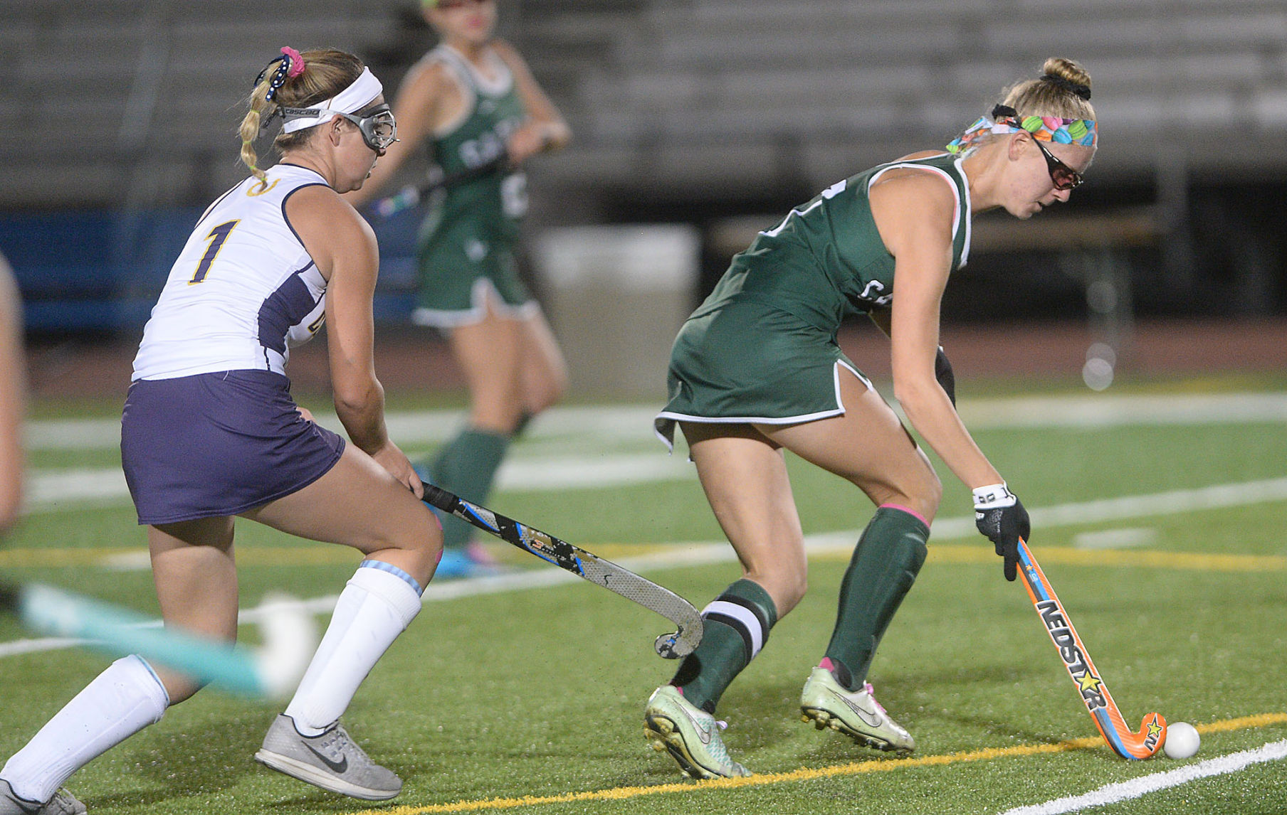 Field Hockey: Carlisle at Cedar Cliff
